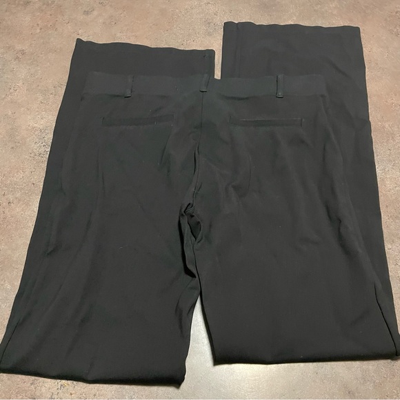 Betabrand bootcut dress pants - Picture 4 of 6